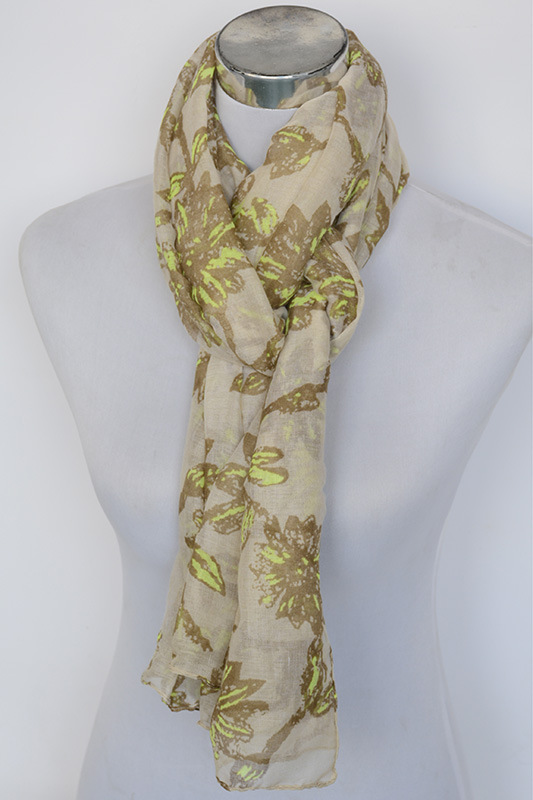 Wholesale viscose plain scarf