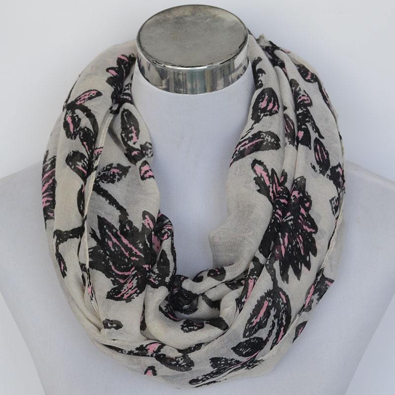 Wholesale viscose plain scarf