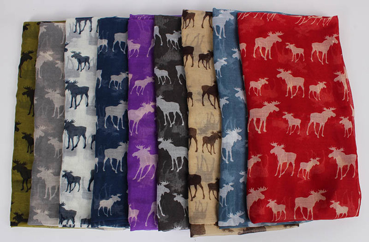 Wholesale scarves women viscose