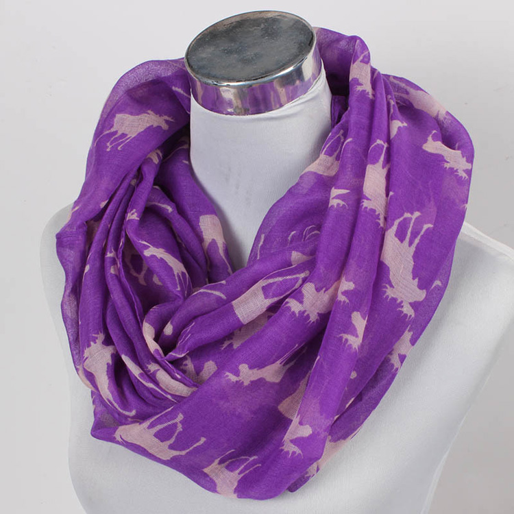 Wholesale scarves women viscose