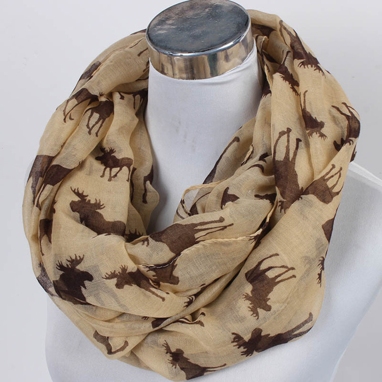 Wholesale scarves women viscose