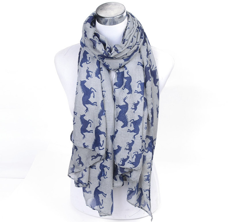 Viscose silk scarf wholesale