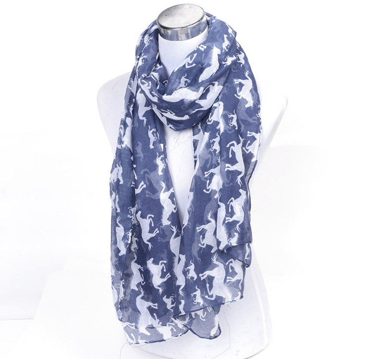 Viscose silk scarf wholesale
