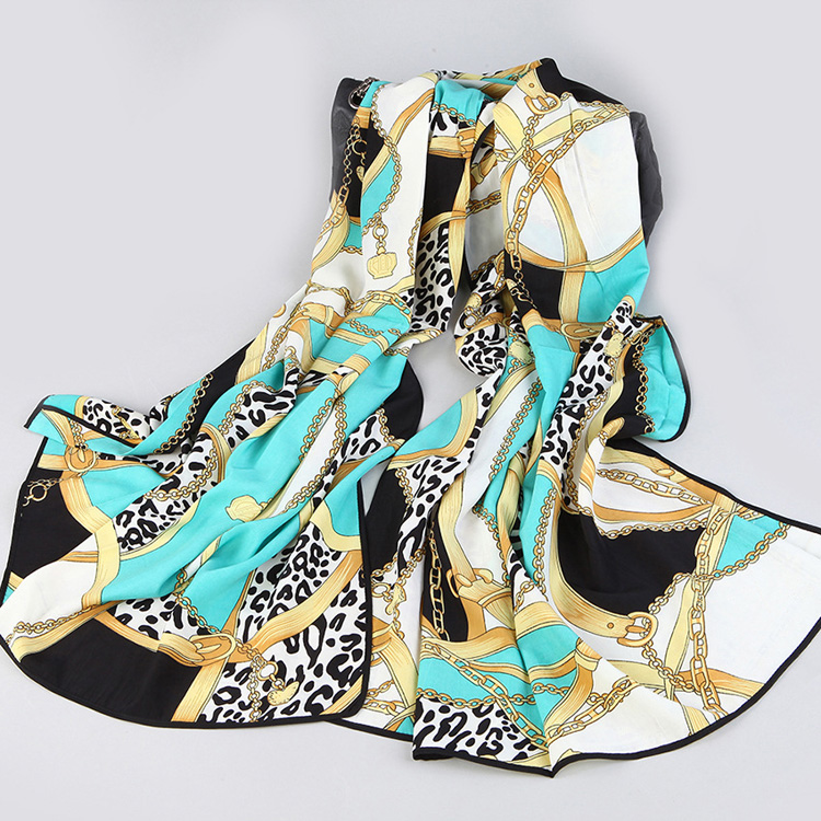 Wholesale cashmere silk scarf