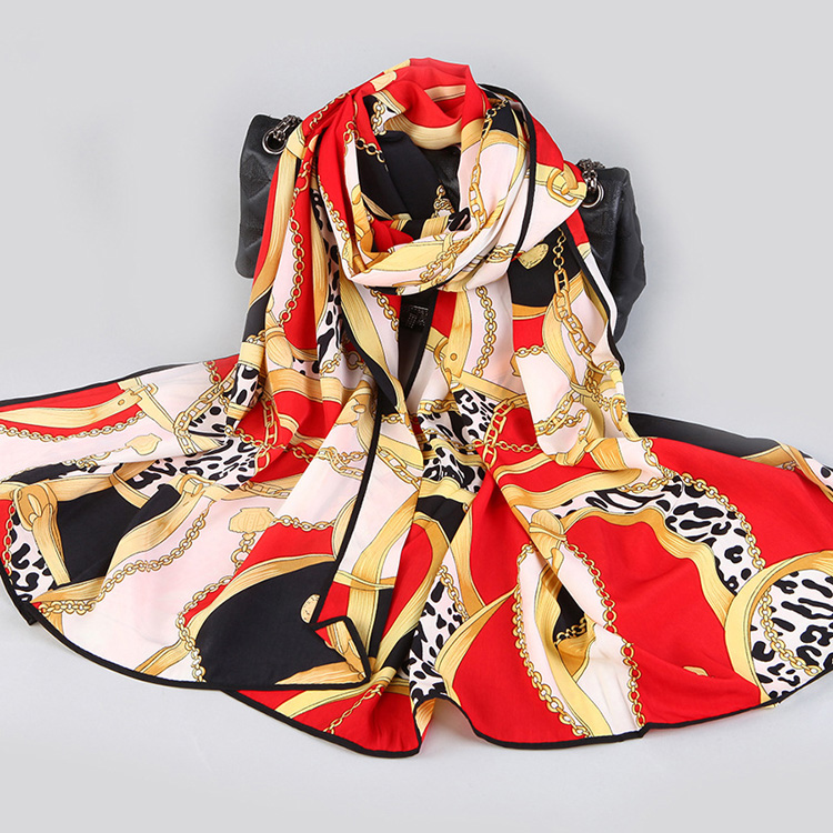 Wholesale cashmere silk scarf