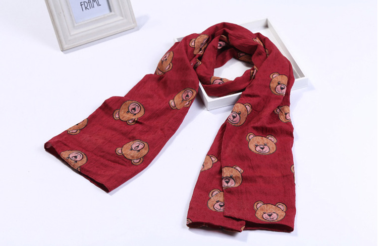 Wholesale kids fashion scarf
