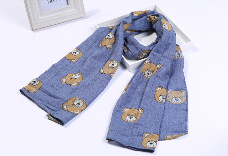 Wholesale kids fashion scarf