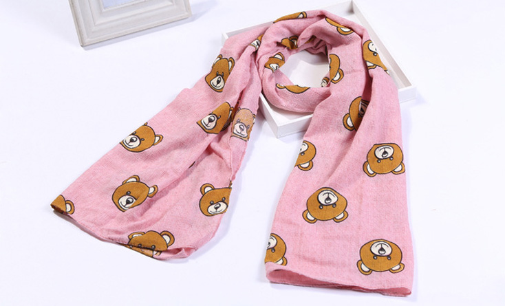 Wholesale kids fashion scarf