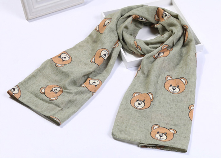 Wholesale kids fashion scarf