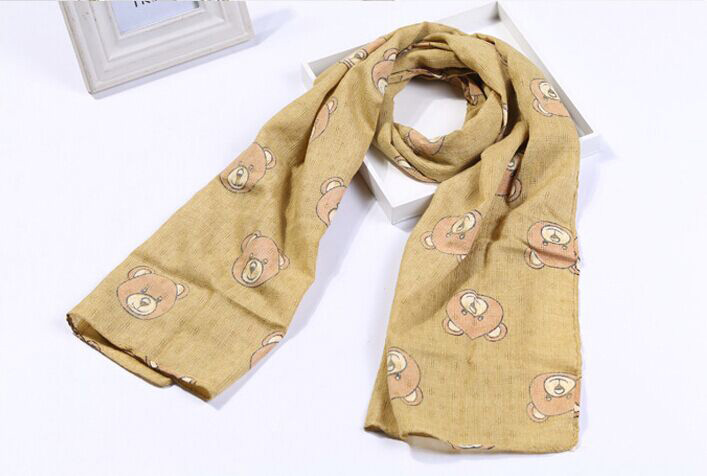 Wholesale kids fashion scarf