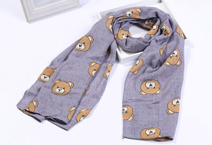 Wholesale kids fashion scarf
