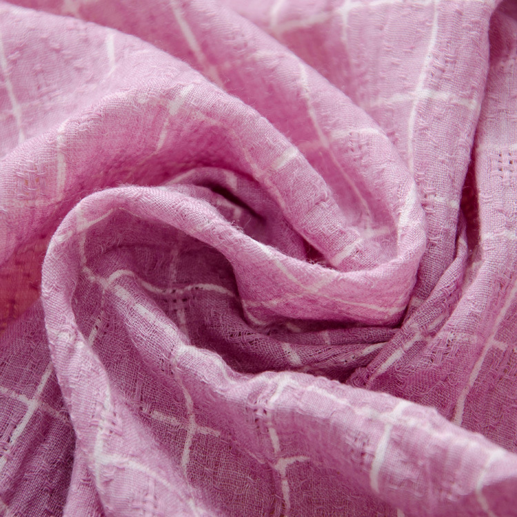 Plaid kid scarf wholesale