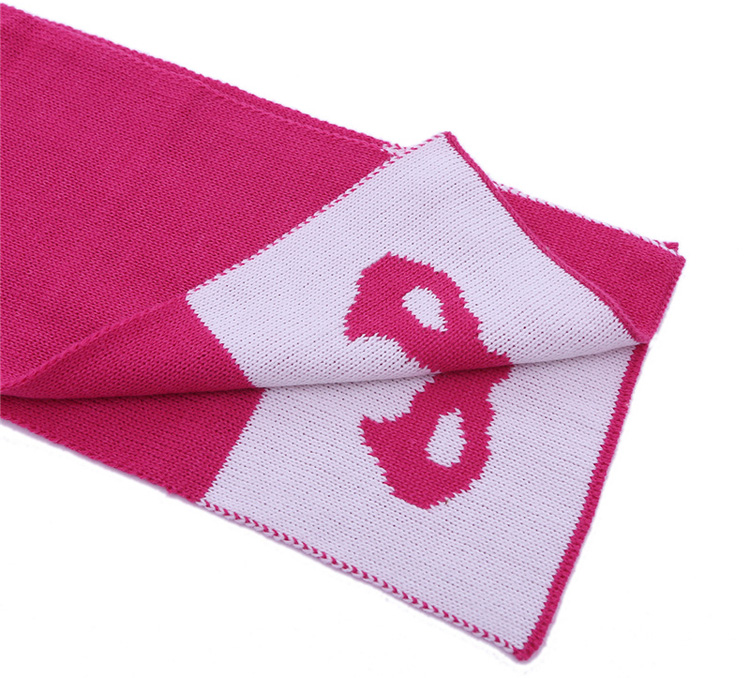 Wool kids scarf wholesale