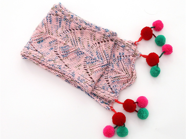 Wholesale wool scarf for kids