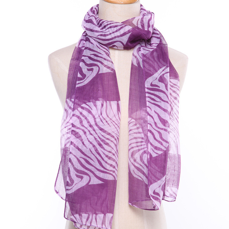 Wholesale silk scarf polyester