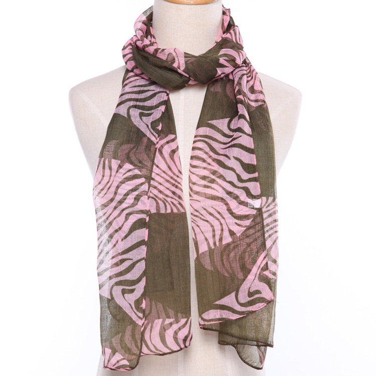 Wholesale silk scarf polyester
