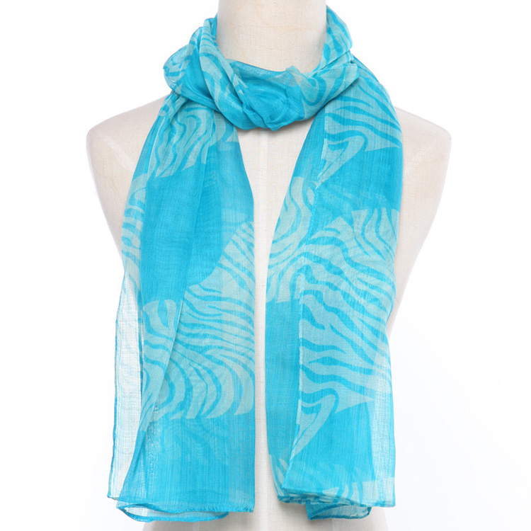 Wholesale silk scarf polyester