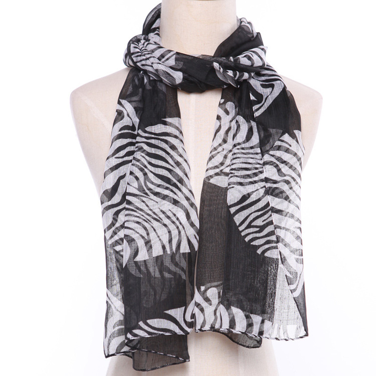 Wholesale silk scarf polyester