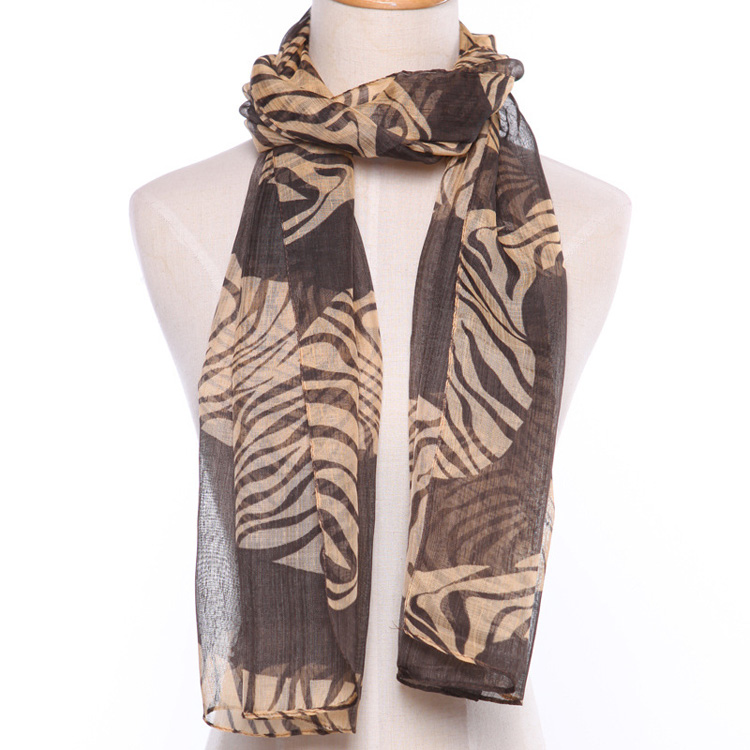 Wholesale silk scarf polyester