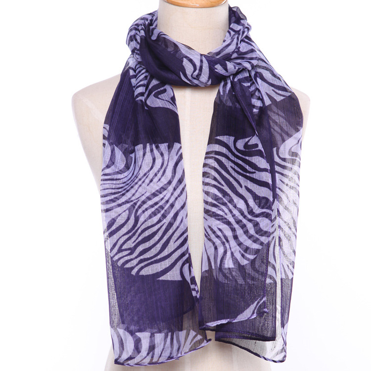 Wholesale silk scarf polyester