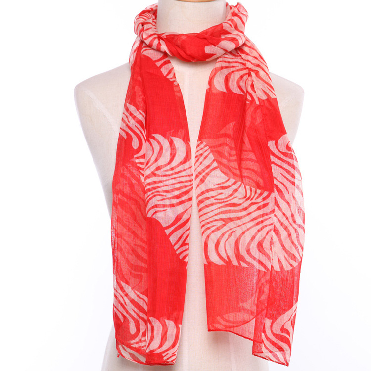 Wholesale silk scarf polyester
