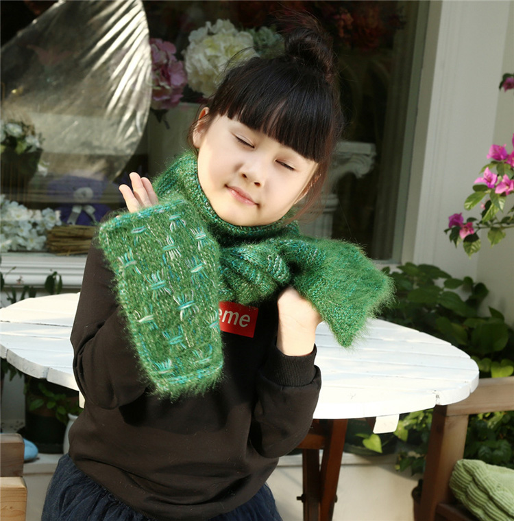 kids cashmere scarf wholesale