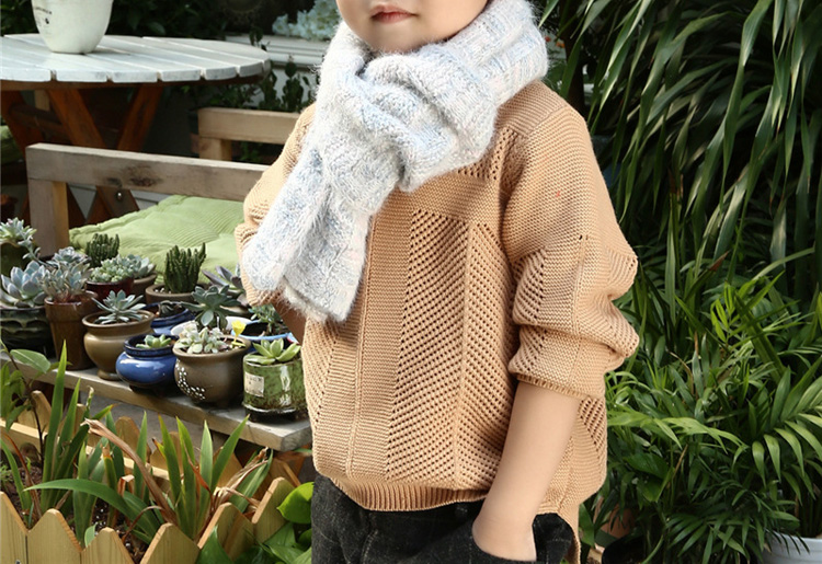kids cashmere scarf wholesale