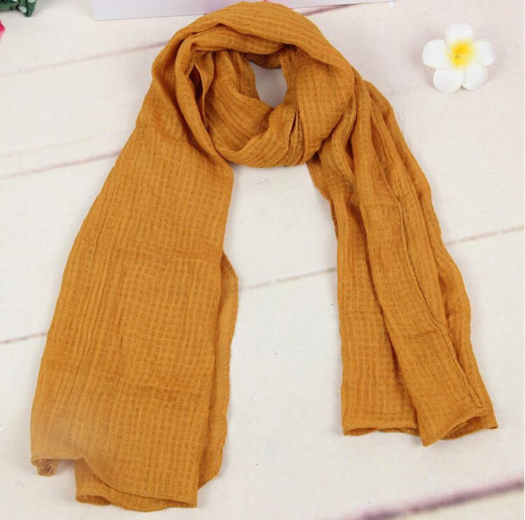 Wholesale kids fashion cotton scarf