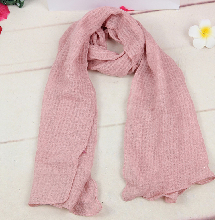 Wholesale kids fashion cotton scarf