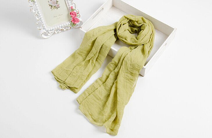 Kids cotton silk scarf wholesale