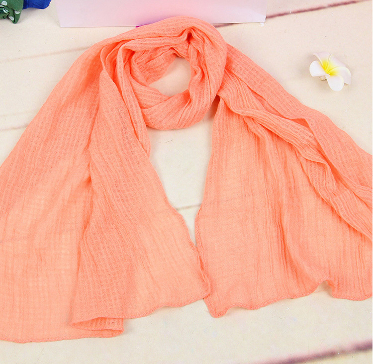 Wholesale kids fashion cotton scarf