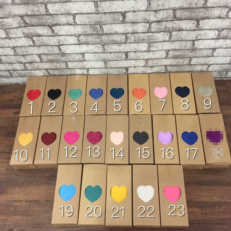 Wholesale winter warm cotton kids scarf