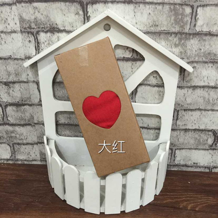 Wholesale winter warm cotton kids scarf