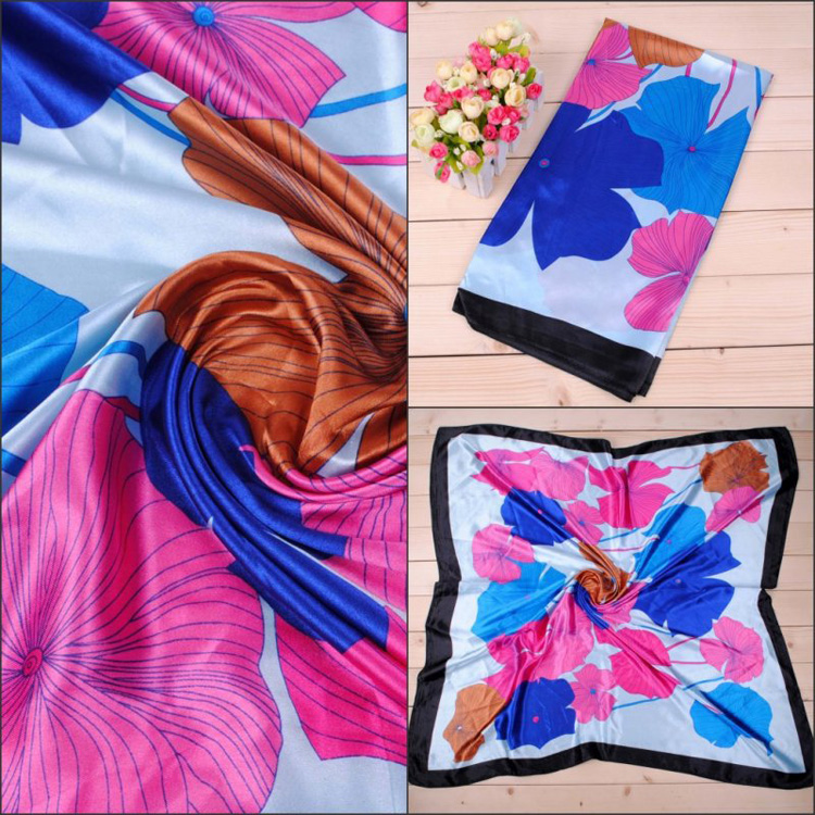 small square silk scarves