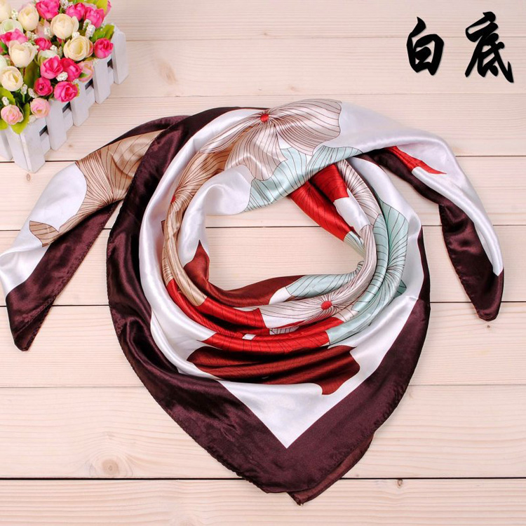 small square silk scarves