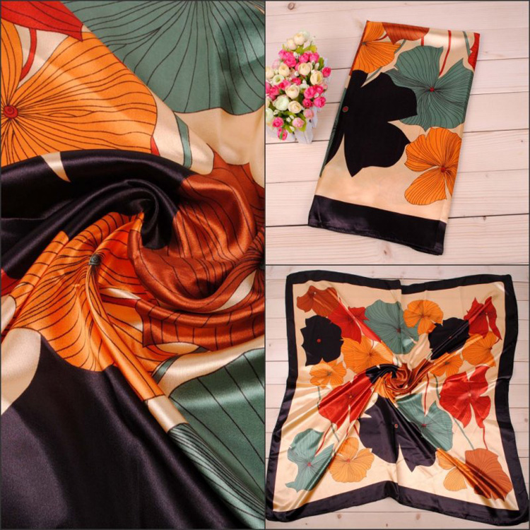 small square silk scarves