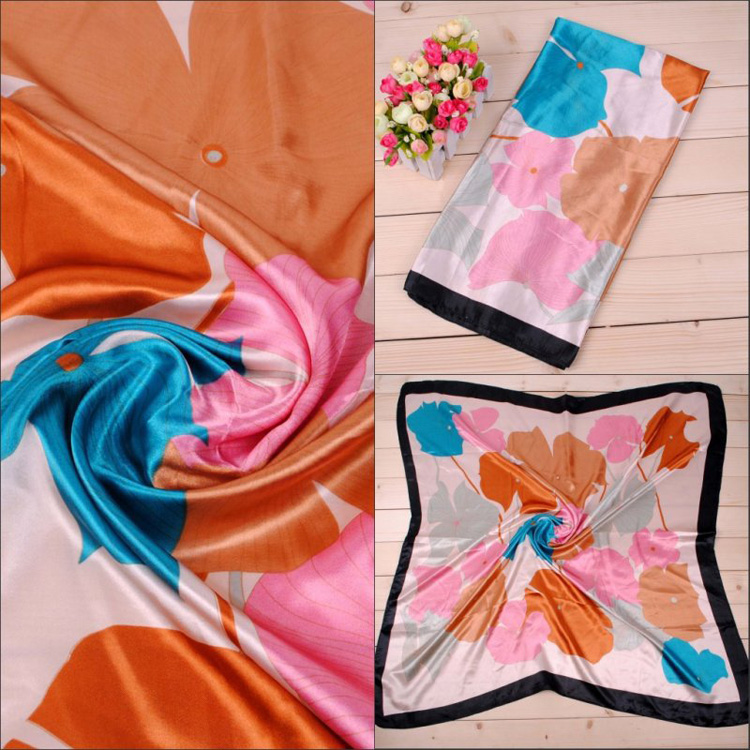 small square silk scarves