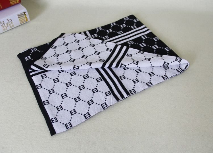 Wholesale cashmere warm scarf