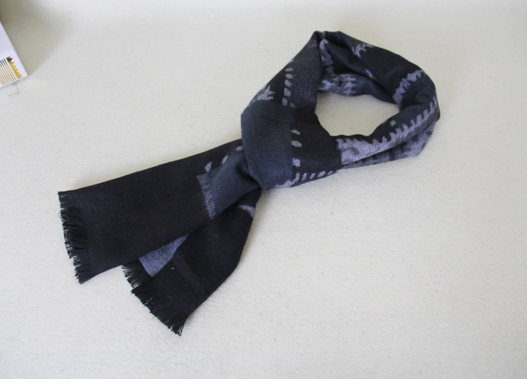 Tartan cotton scarf wholesale