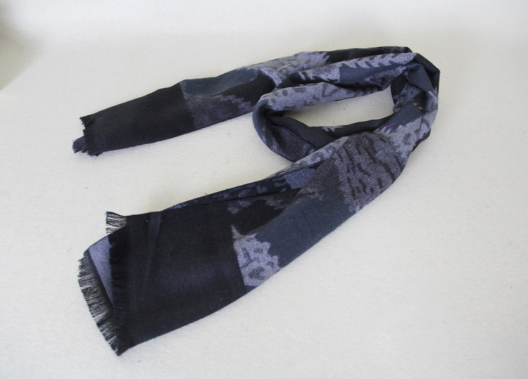 Tartan cotton scarf wholesale