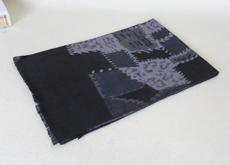 Tartan cotton scarf wholesale