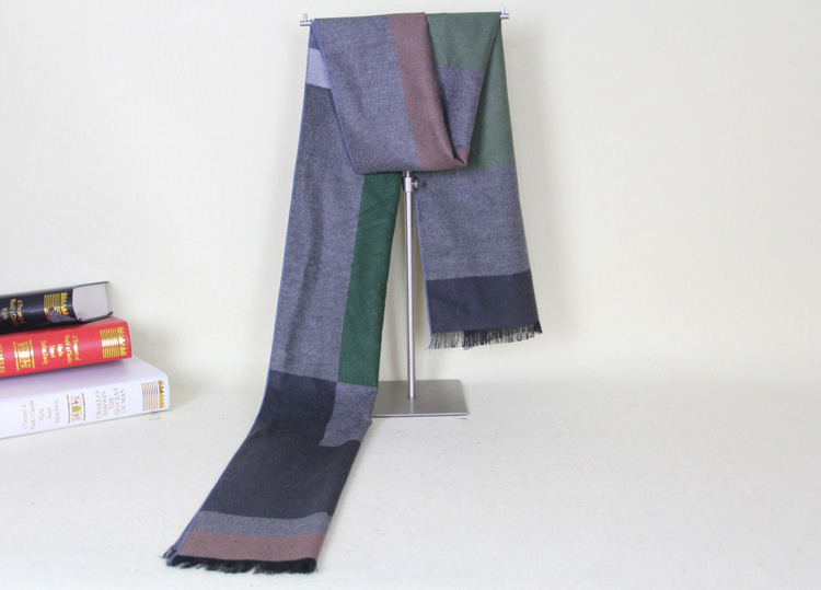 Custom cotton scarves