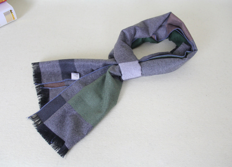 Custom cotton scarves