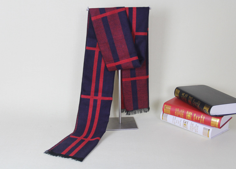 Long scarves cotton