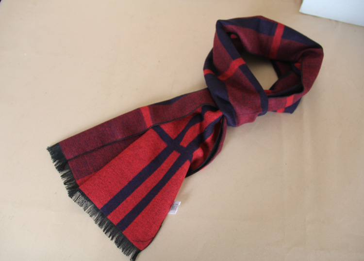 Long scarves cotton