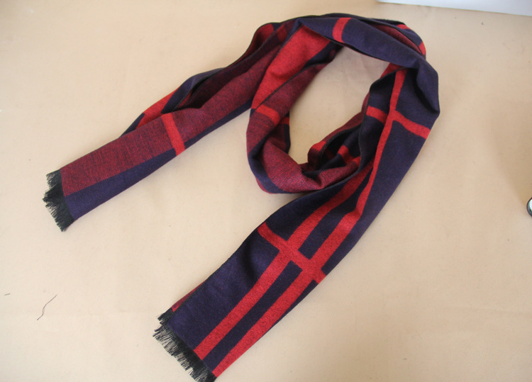 Long scarves cotton