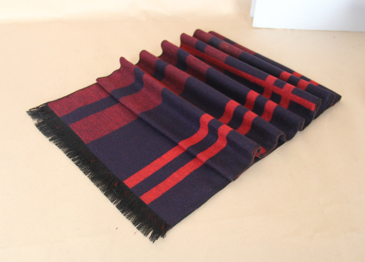 Long scarves cotton