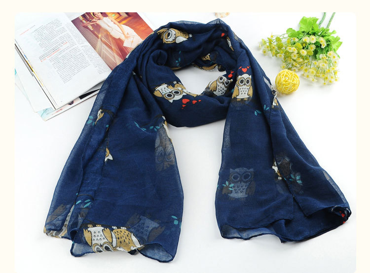 Scarves voile women