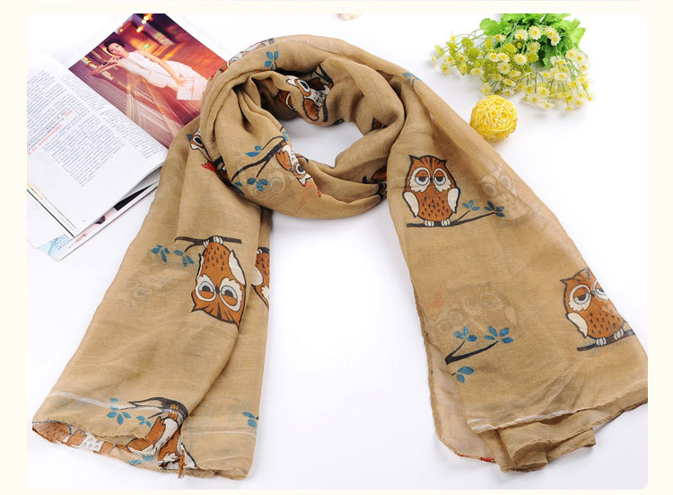 Scarves voile women
