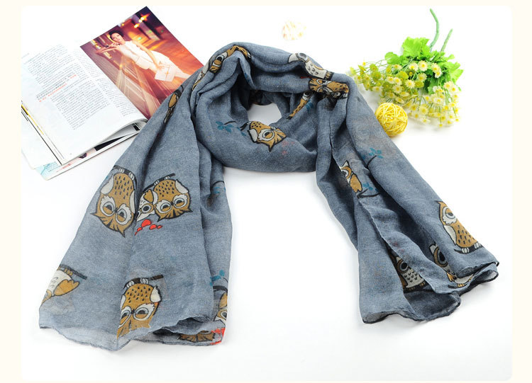 Scarves voile women
